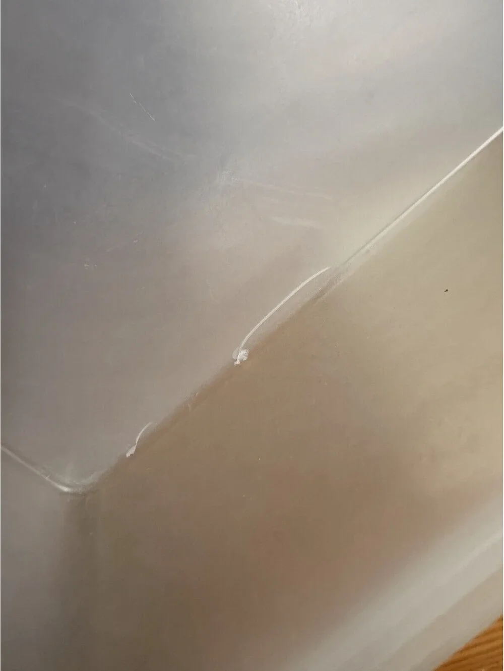 Vintage Tupperware 9x13 #290-7 Sheet Cake W/Lid *